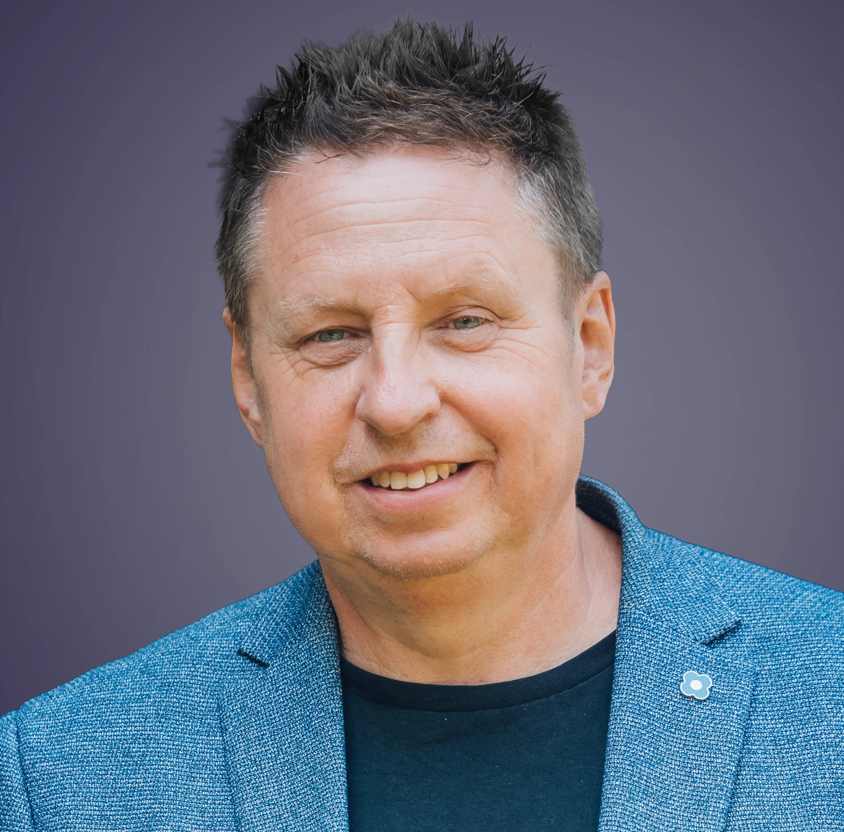 Portretfoto Gerard