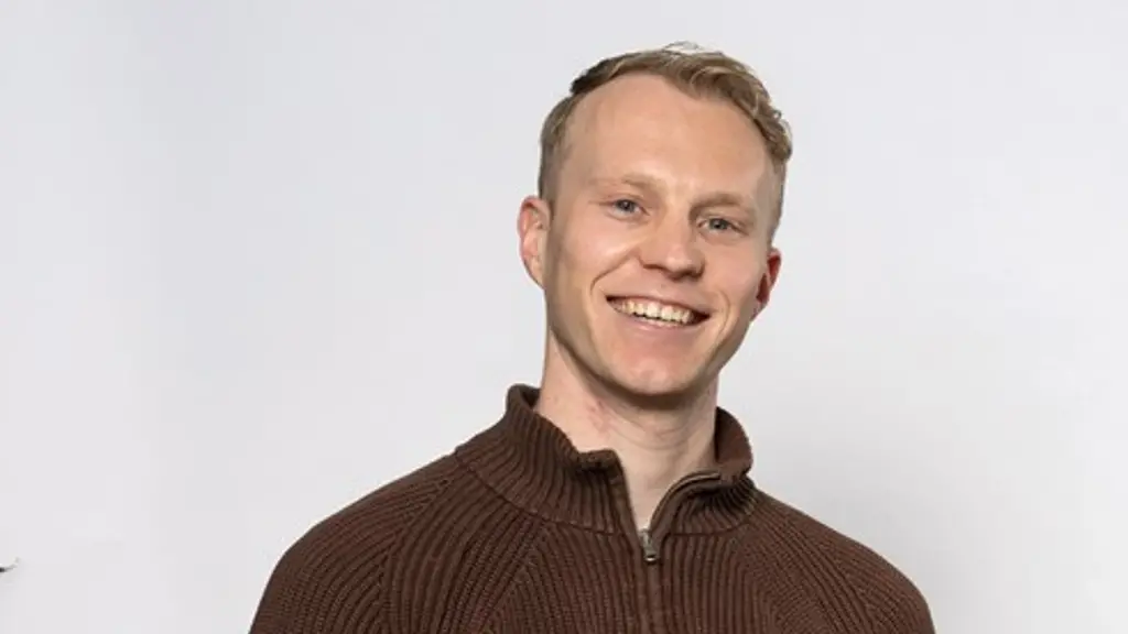 Portretfoto Tim